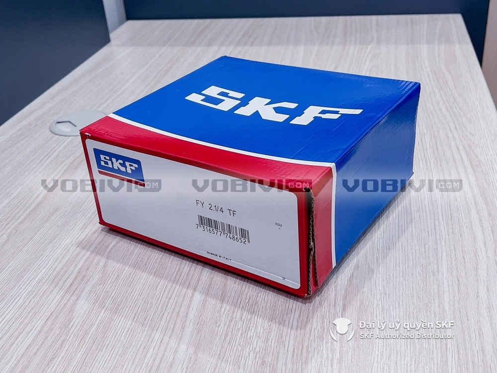 Gối đỡ SKF FY 2.1/4 TF