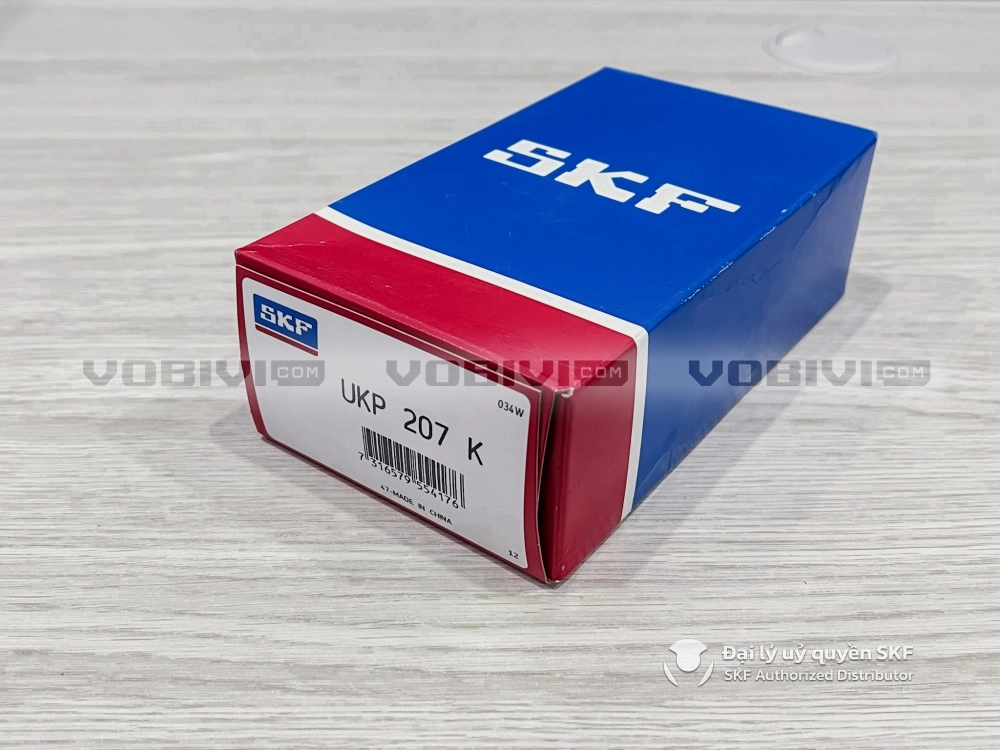 Gối đỡ SKF UKP 207 K