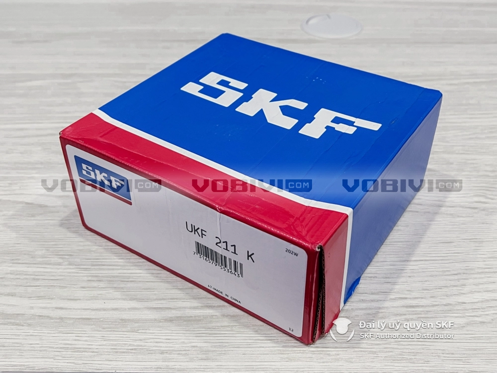 Gối đỡ SKF UKF 211 K