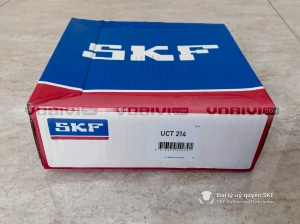 Gối đỡ SKF UCT 214 chính hãng Gối đỡ SKF UCT 214