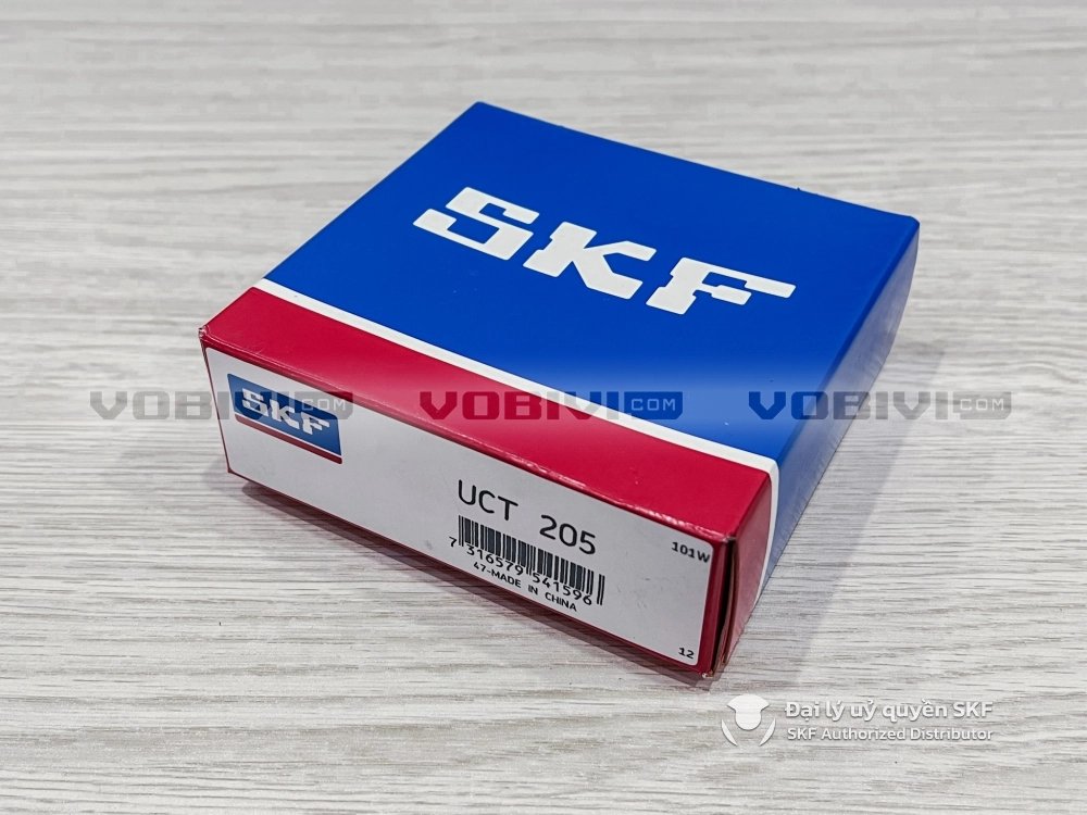 Gối đỡ SKF UCT 205