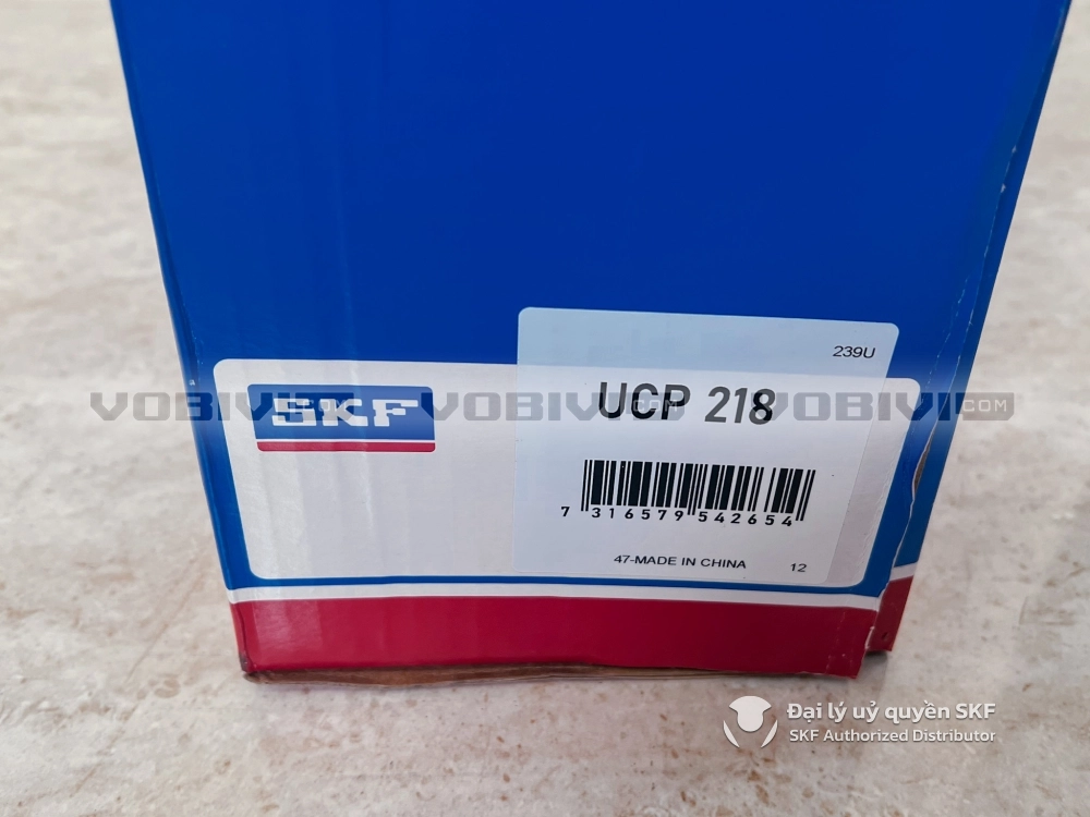 Gối đỡ SKF UCP 218
