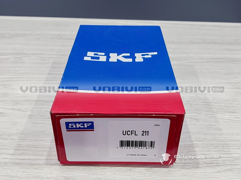 Gối đỡ SKF UCFL 211