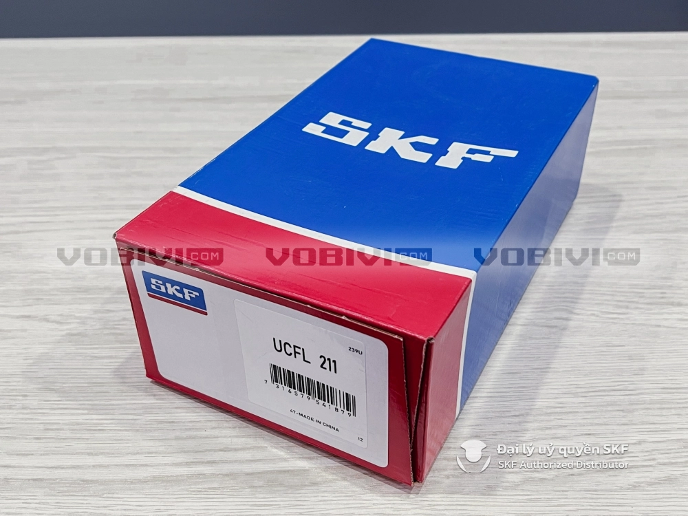 Gối đỡ SKF UCFL 211