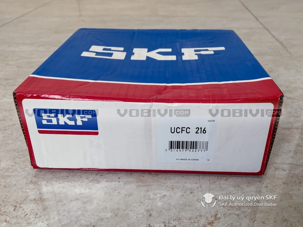Gối đỡ SKF UCFC 216