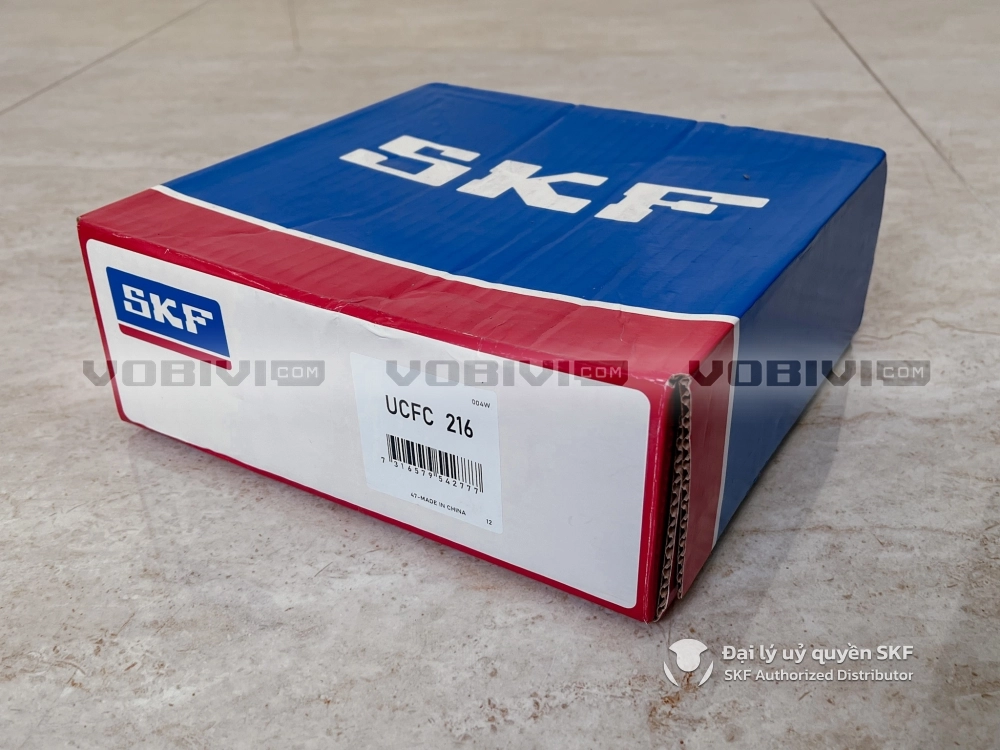 Gối đỡ SKF UCFC 216
