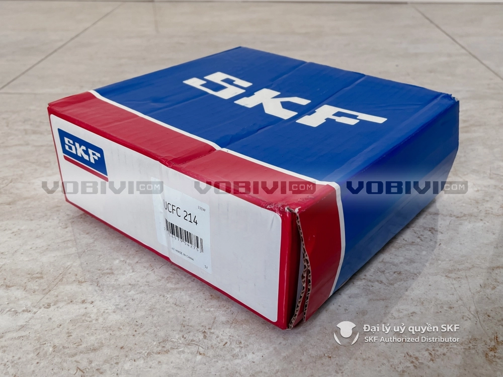 Gối đỡ SKF UCFC 214