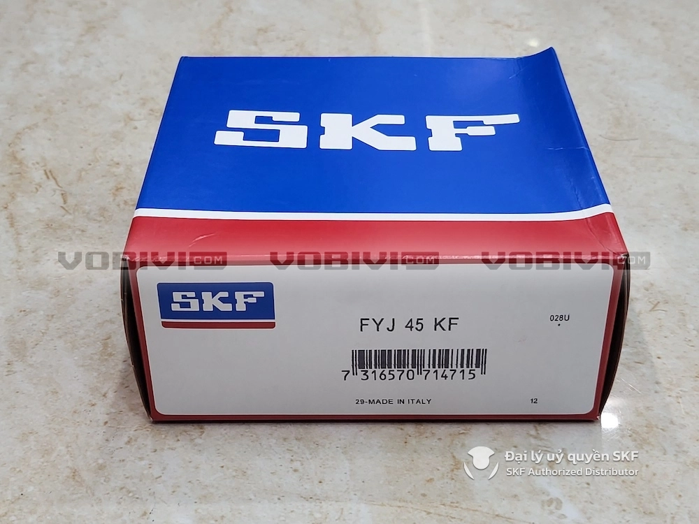 Gối đỡ SKF FYJ 45 KF chính hãng