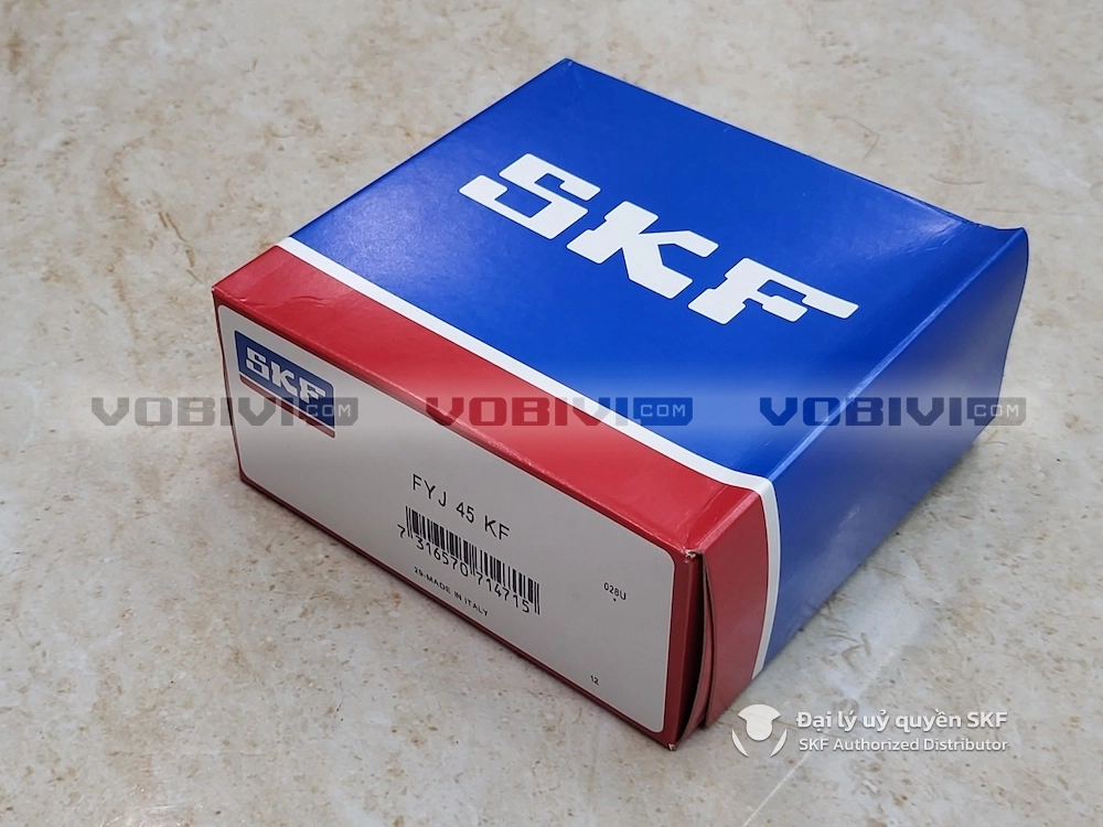 Gối đỡ SKF FYJ 45 KF chính hãng