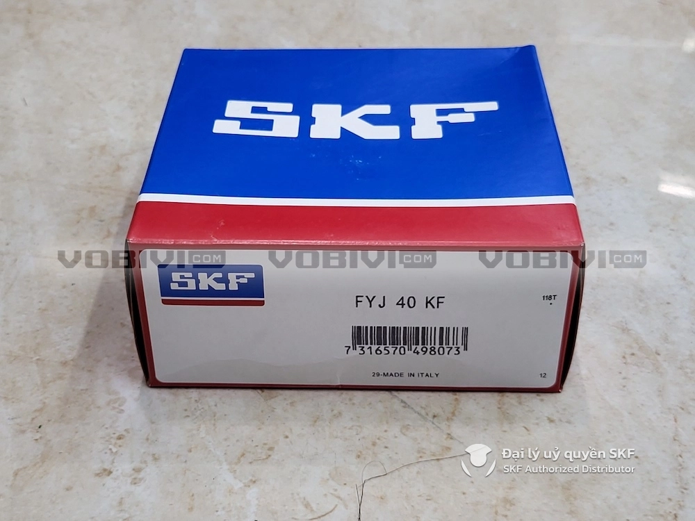 Gối đỡ SKF FYJ 40 KF chính hãng