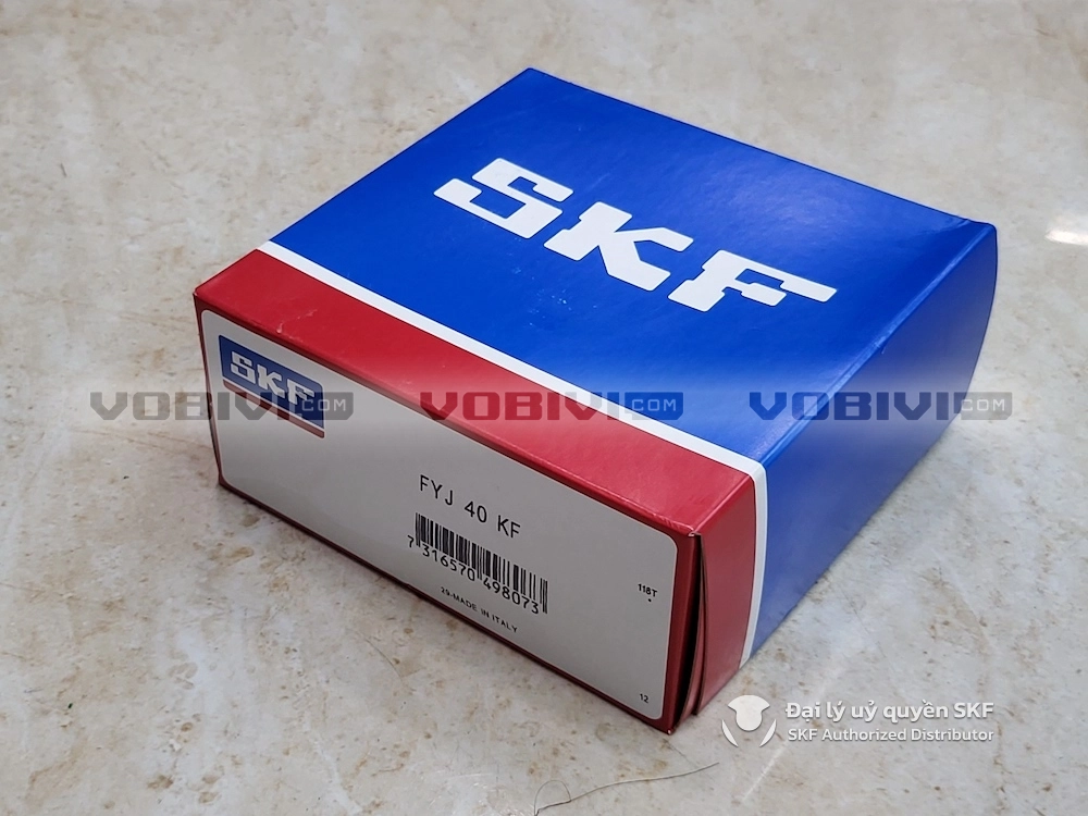 Gối đỡ SKF FYJ 40 KF chính hãng