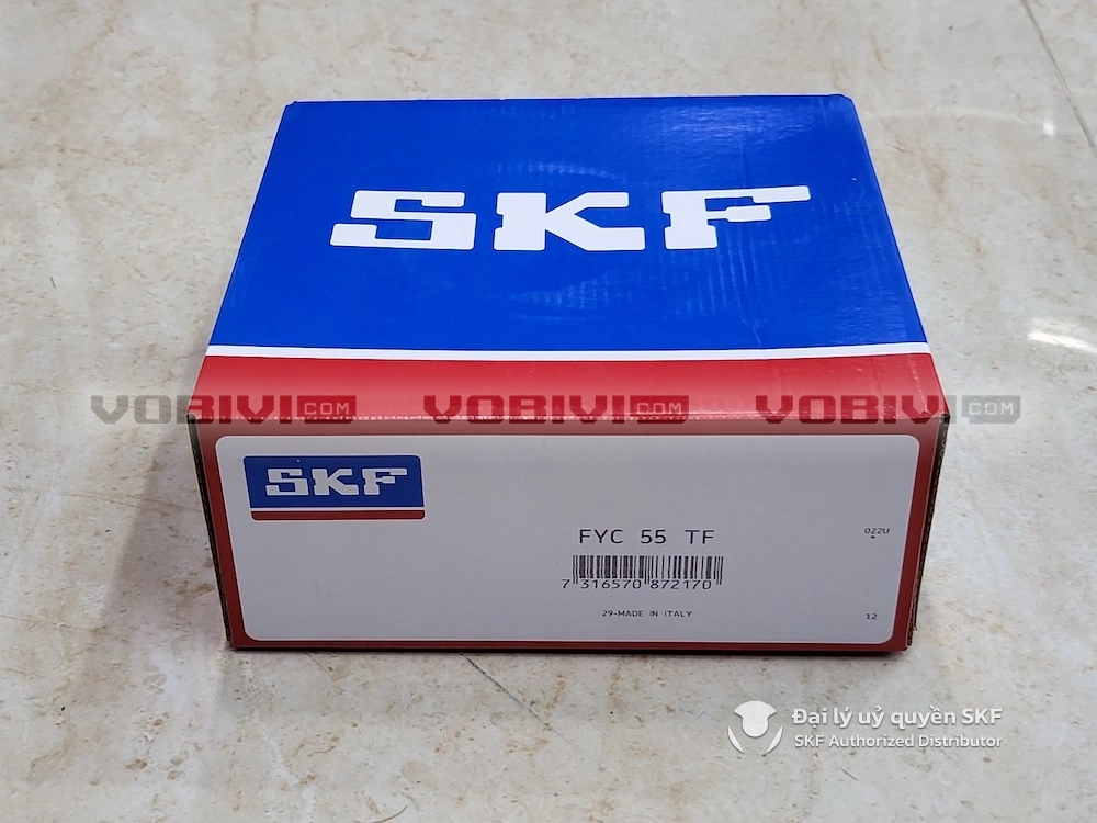 Gối đỡ SKF FYC 55 TF chính hãng