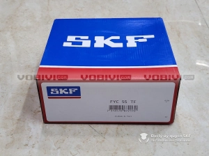 Gối đỡ SKF FYC 55 TF chính hãng Gối đỡ SKF FYC 55 TF