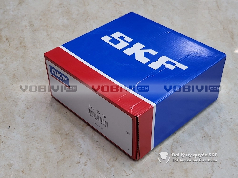 Gối đỡ SKF FYC 55 TF chính hãng