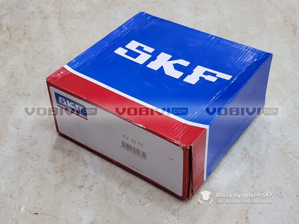Gối đỡ SKF FY 60 TF chính hãng