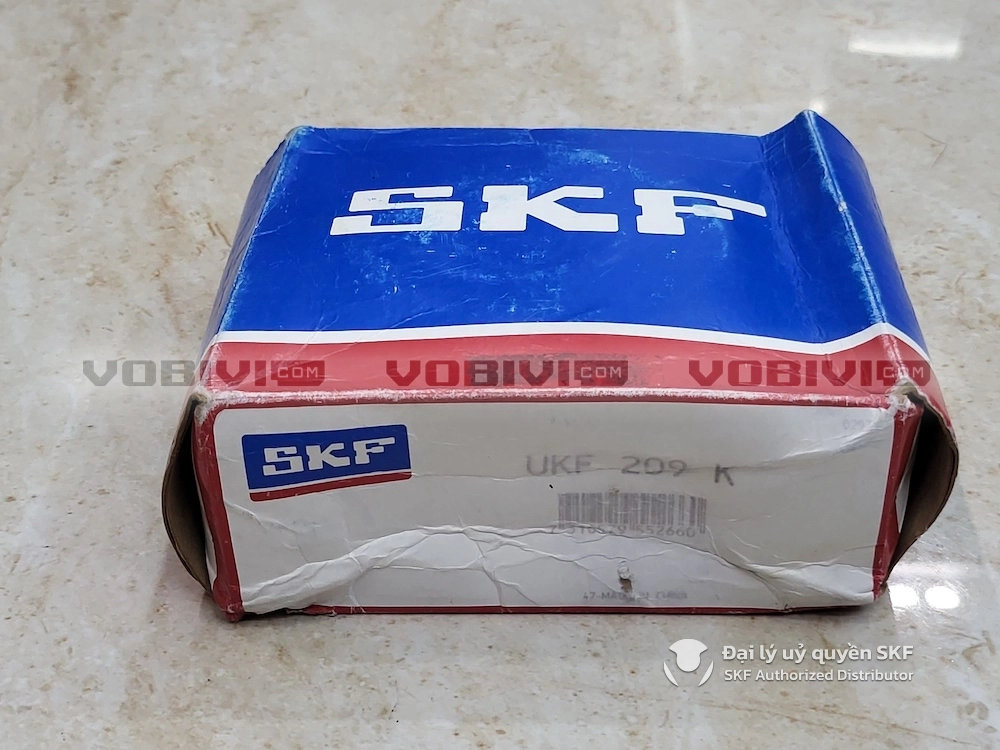 Gối UKF 209 K chính hãng SKF