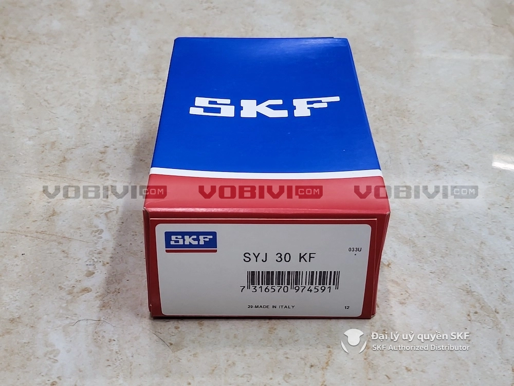 Gối SYJ 30 KF chính hãng SKF