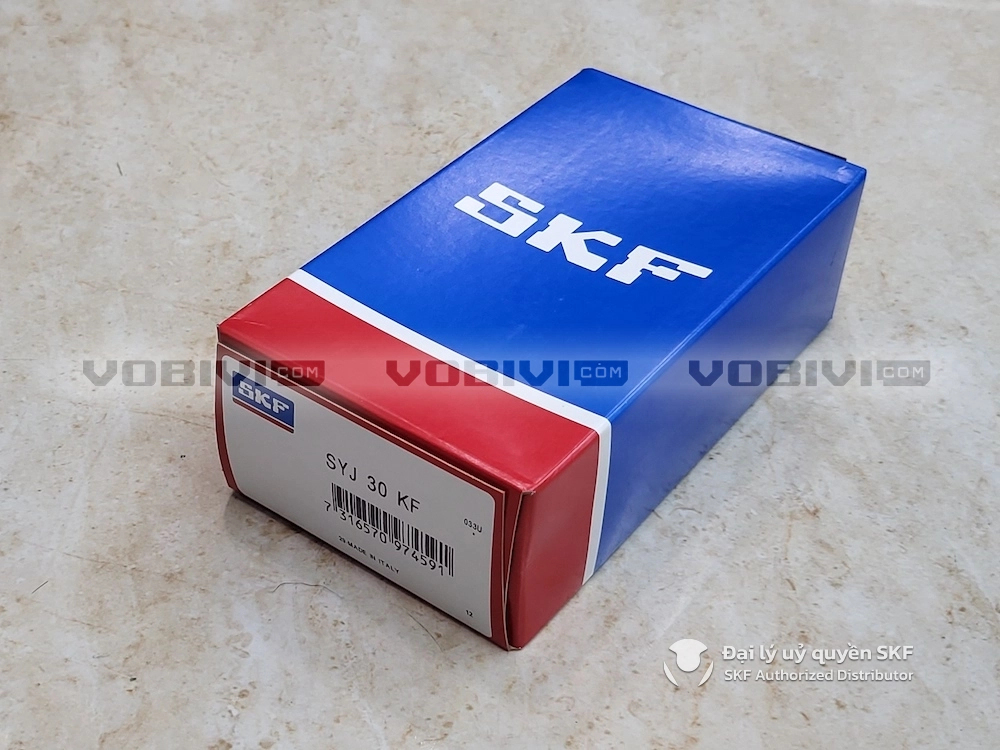 Gối SYJ 30 KF chính hãng SKF