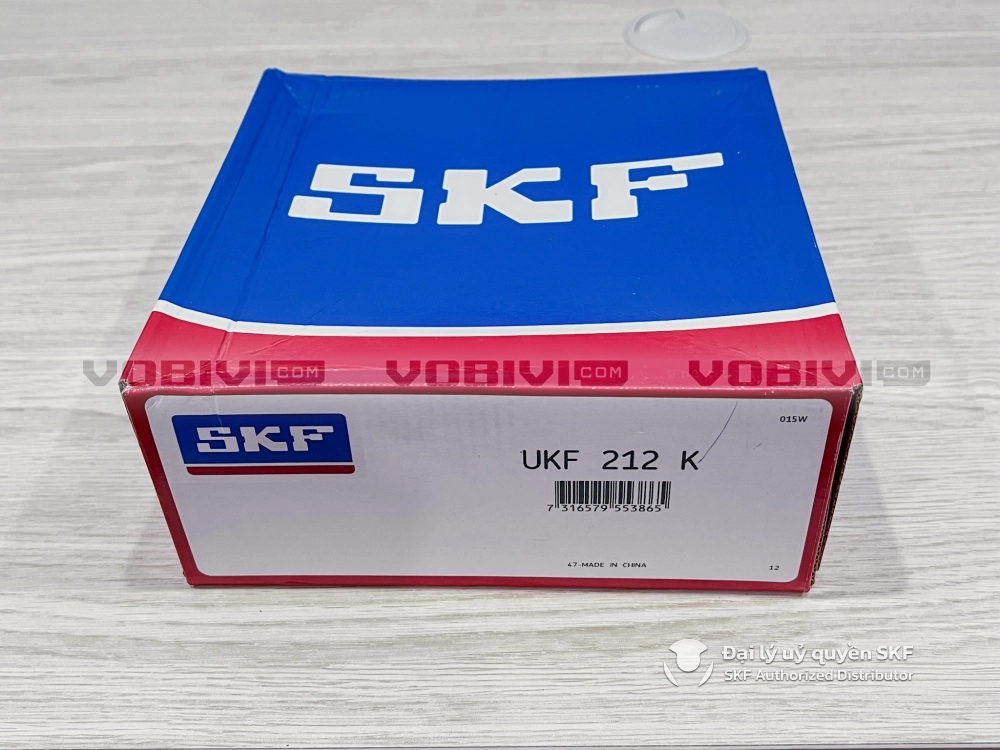 Gối UKF 212 K chính hãng SKF