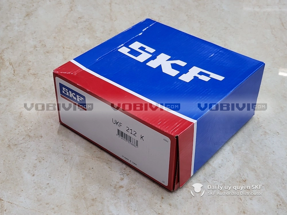 Gối UKF 212 K chính hãng SKF
