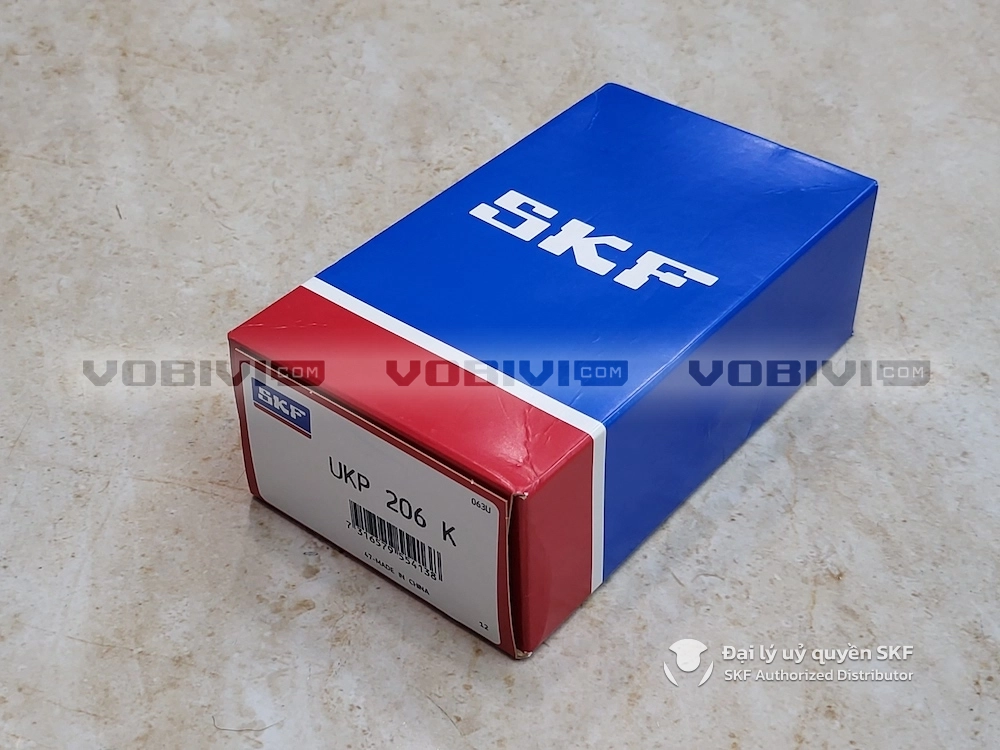 Gối UKP 206 K chính hãng SKF