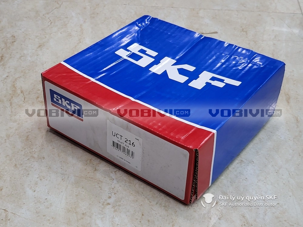 Gối UCT 216 chính hãng SKF