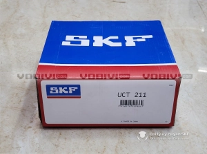 Gối đỡ SKF UCT 211 chính hãng Gối đỡ SKF UCT 211