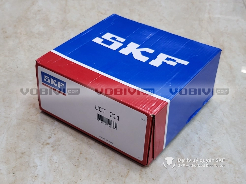 Gối UCT 211 chính hãng SKF