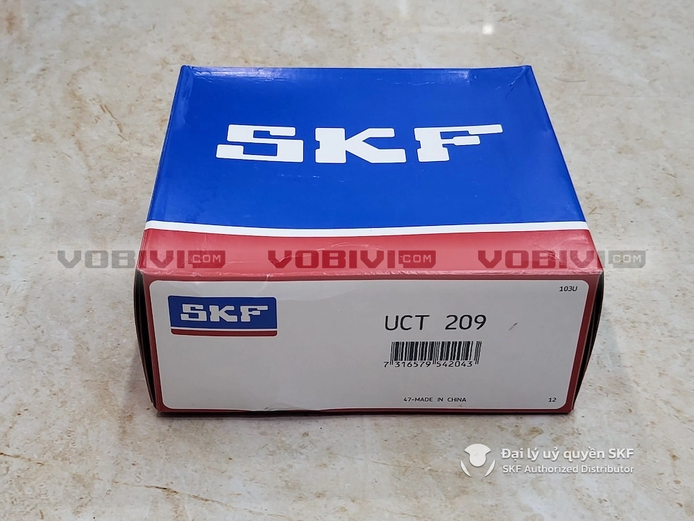 Gối UCT 209 chính hãng SKF