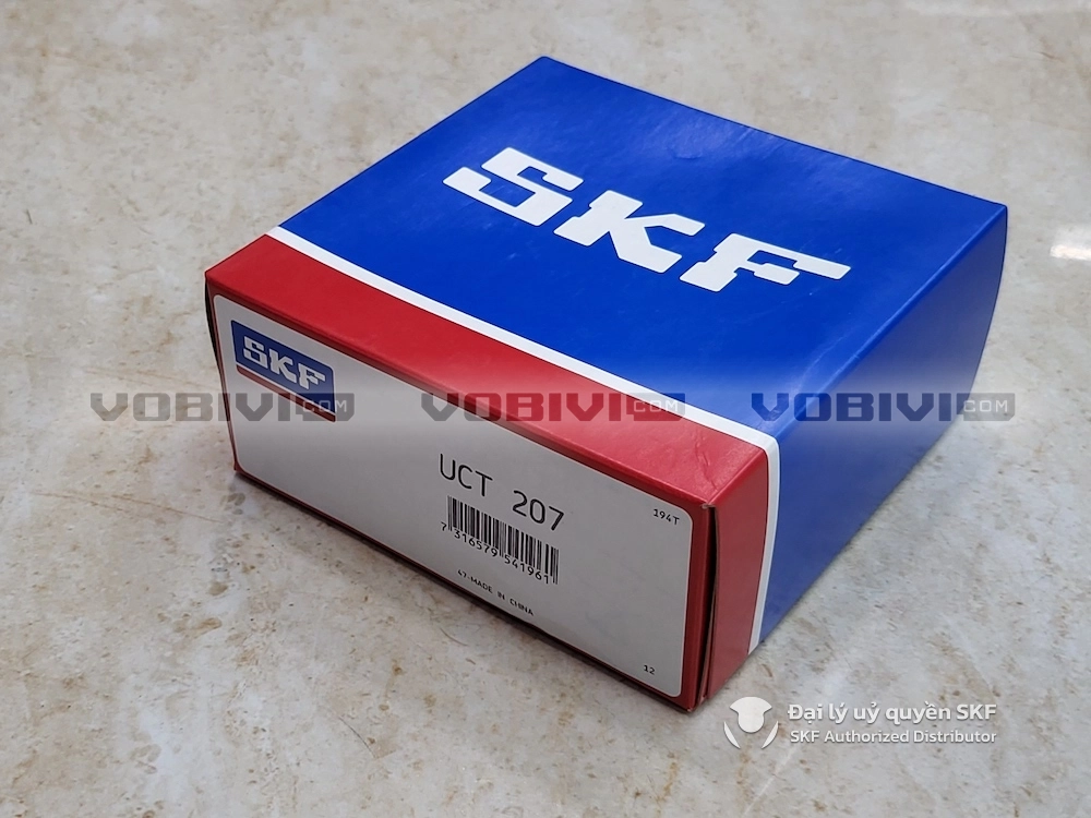 Gối UCT 207 chính hãng SKF