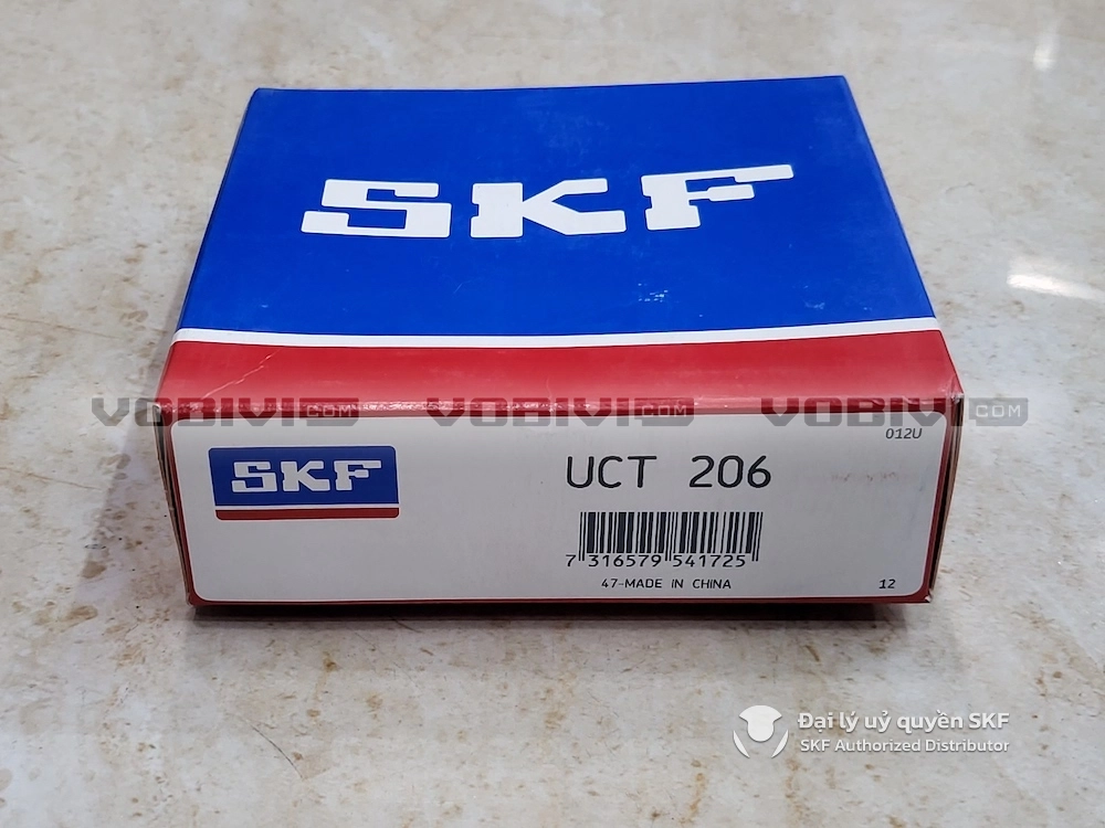 Gối UCT 206 chính hãng SKF