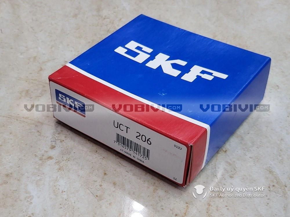 Gối UCT 206 chính hãng SKF