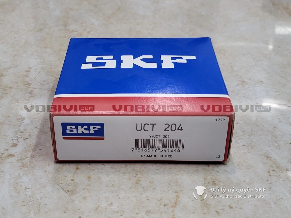 Gối UCT 204 chính hãng SKF
