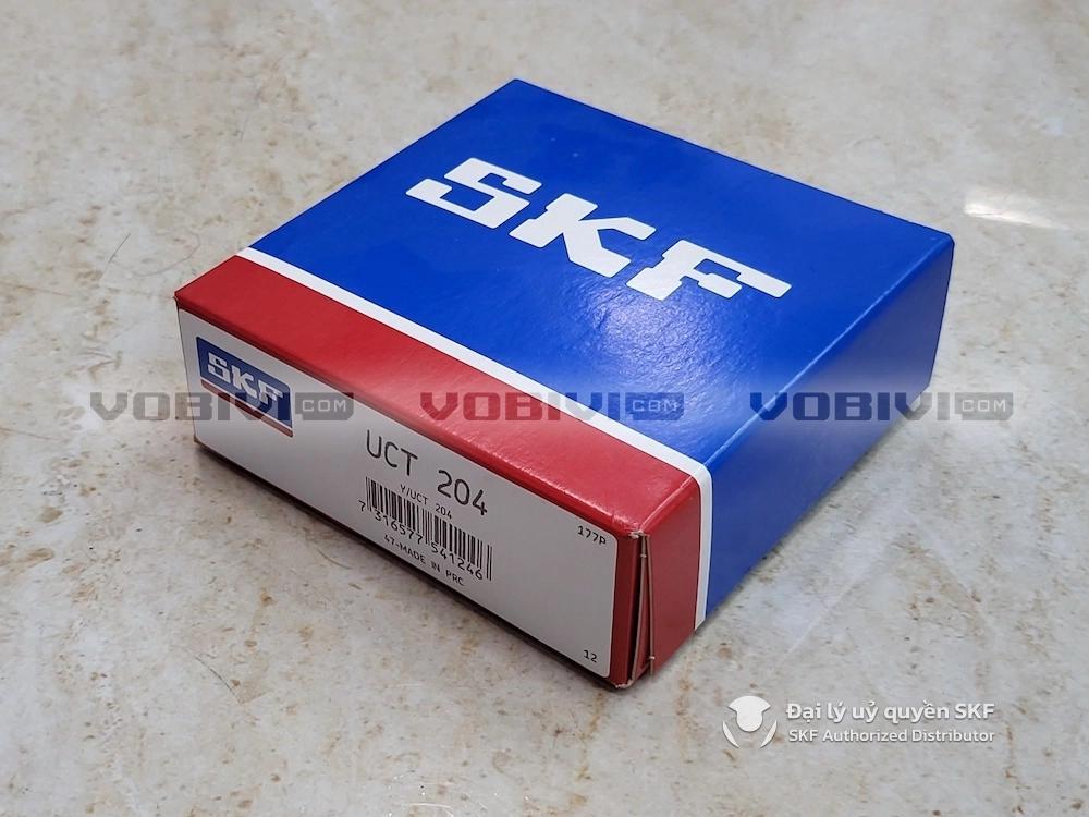 Gối UCT 204 chính hãng SKF