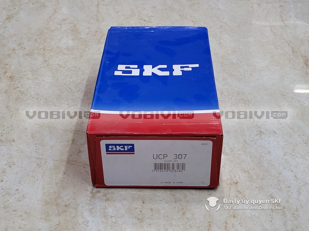 Gối UCP 307 chính hãng SKF