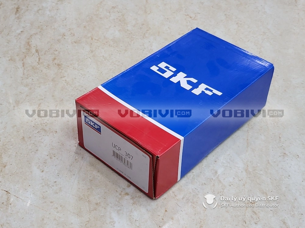 Gối UCP 307 chính hãng SKF