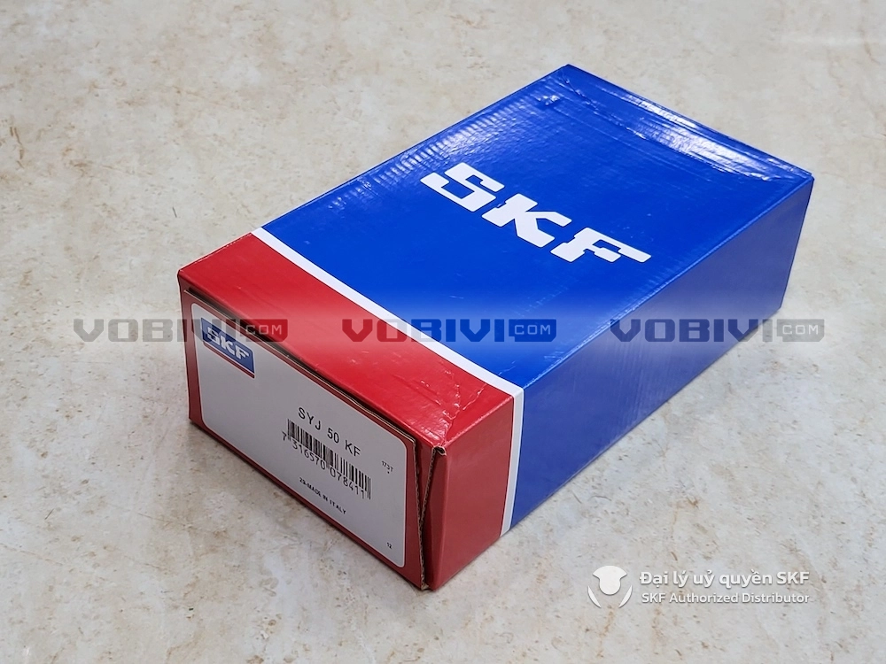 Gối đỡ SKF SYJ 50 KF chính hãng