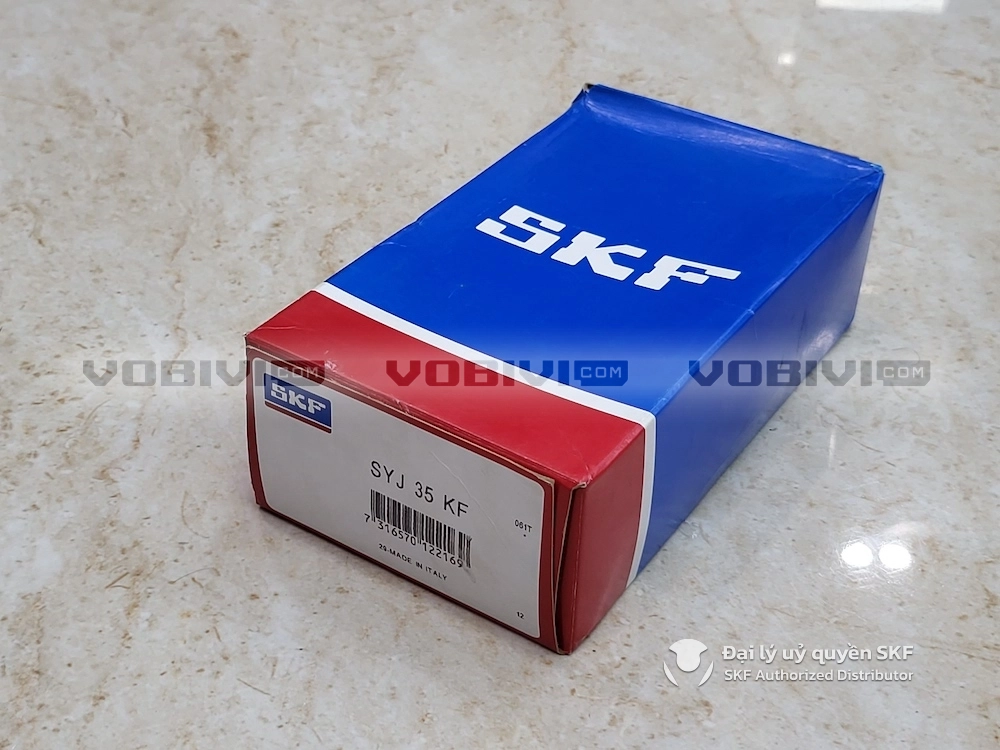 Gối đỡ SKF SYJ 35 KF chính hãng
