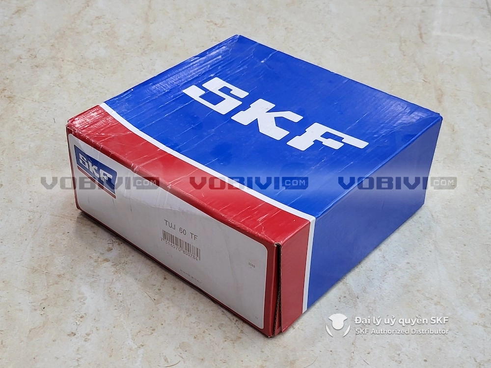 Gối đỡ SKF TUJ 60 TF chính hãng