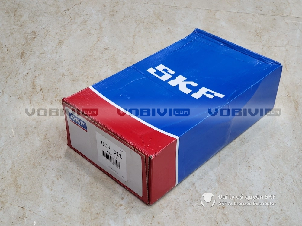 Gối đỡ SKF UCP 311 chính hãng