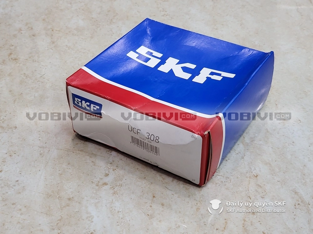 Gối đỡ SKF chính hãng, Gối đỡ UCF 308