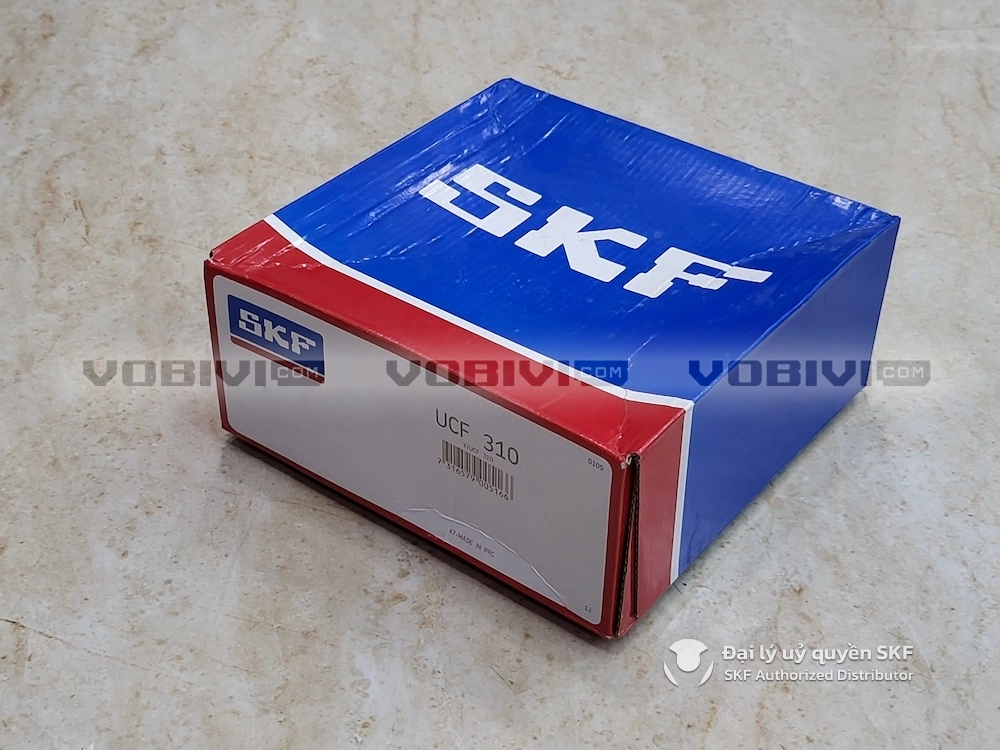Gối đỡ SKF chính hãng, Gối đỡ UCF 310