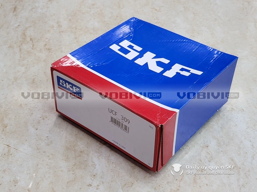 Gối đỡ SKF chính hãng, Gối đỡ UCF 309