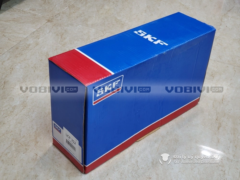 Gối đỡ SKF chính hãng, Gối đỡ UCP 312