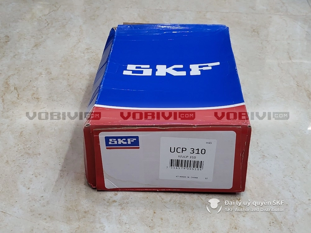 Gối đỡ SKF chính hãng, Gối đỡ UCP 310