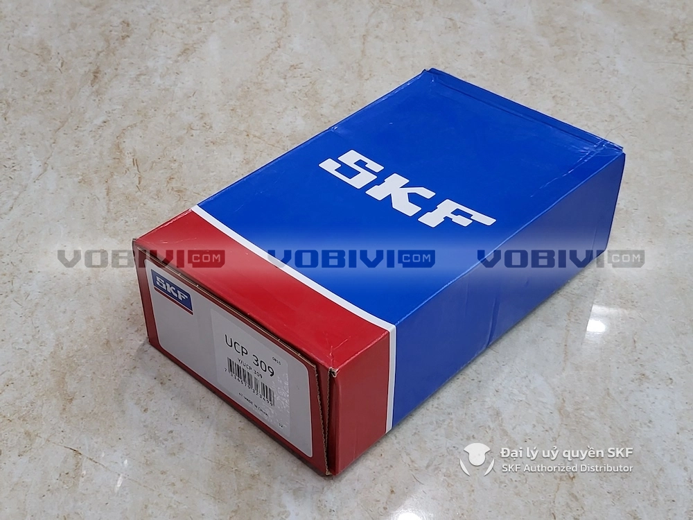 Gối đỡ SKF chính hãng, Gối đỡ UCP 309