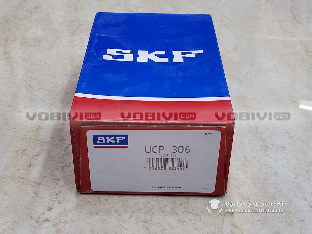 Gối đỡ SKF chính hãng, Gối đỡ UCP 306
