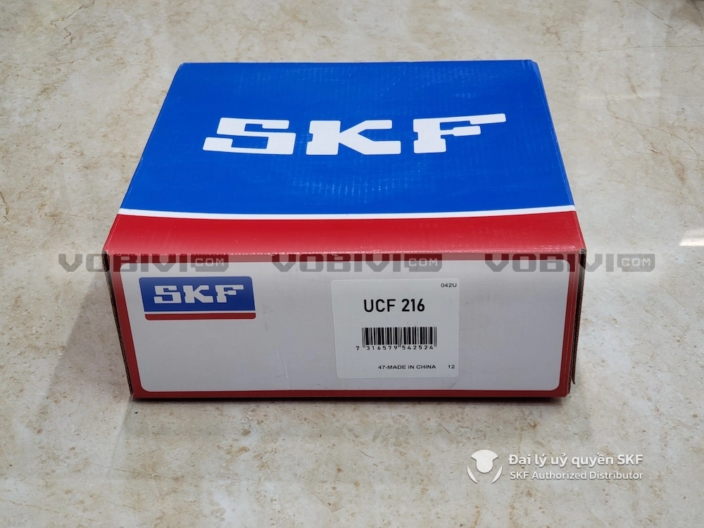 Gối đỡ SKF UCF 216