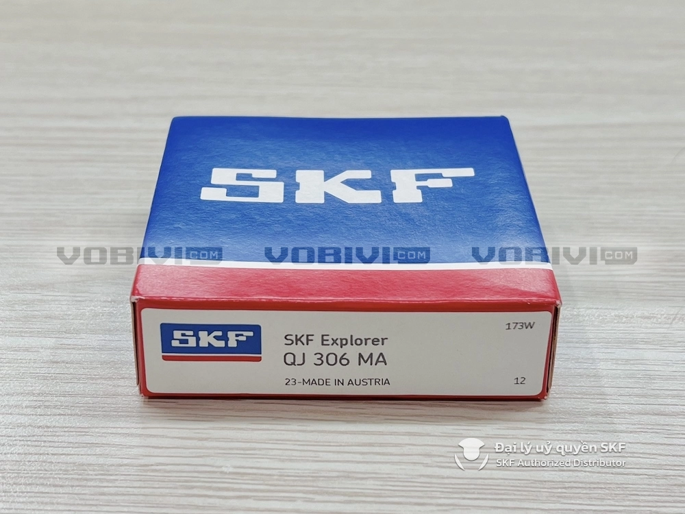 Vòng bi SKF QJ 306 MA