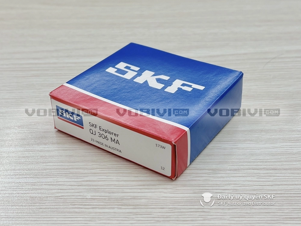 Vòng bi SKF QJ 306 MA